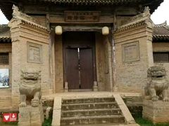 -白鹿原影视城