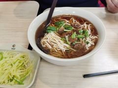-李先生牛肉面大王(东单店)