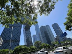 -中央广播电视总台(光华路办公区)