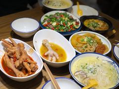 -二孃鸡爪爪(东风路总店)