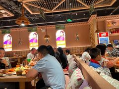 -谷丽麦馕新疆菜·清真(步步高梅溪新天地店)