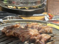 -姜虎东白丁烤肉(深圳湾后海汇店)