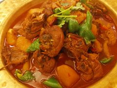 -阿拉丁新疆风味餐厅·清真(罗廊巷店)