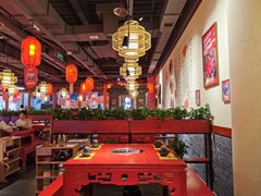 大堂-谭鸭血老火锅(万象九宜城店)