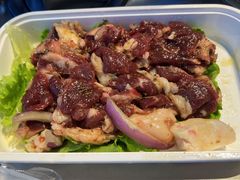-齐市马佳地摊烤肉