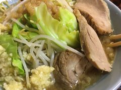 拉面-拉面莊夢語＆中华料理八椿