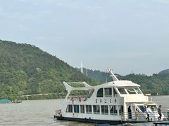 -严子陵钓台(富春江小三峡)