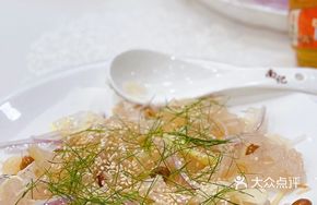 Special Sea Fish Shunde Fish Sashimi