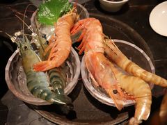 -半岛翡丽海鲜自助餐厅(观风亭店)