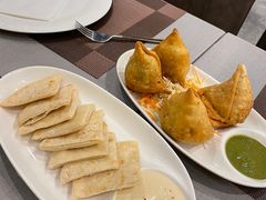 -Pita's&Tika's中东和印度风味餐厅(龙湖天街店)