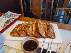 蒙城烧饼-兰溪小馆(首经贸店)