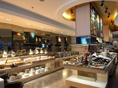 自助取餐区-比格比萨自助(宋家庄店)