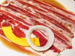 -本家韩国烤肉(青岛万象城店)
