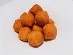 椒盐软心豆腐-北京厨房(SKP店)