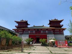 -茅山东方盐湖城景区