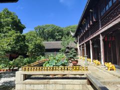 -无锡梅园公园