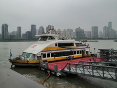 -丹东路渡口(轮渡站)