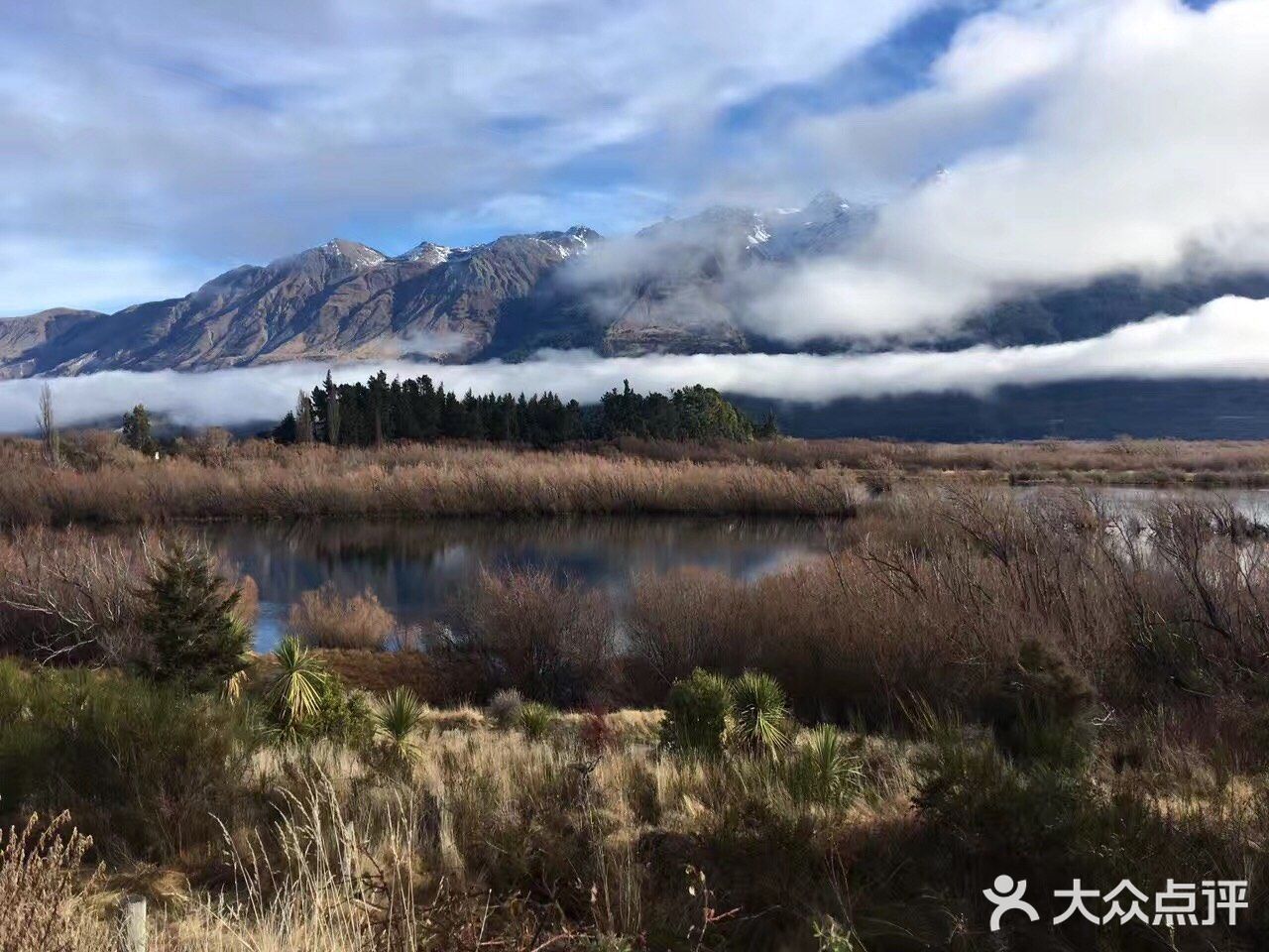 吃完早饭就出发了虽然不算远