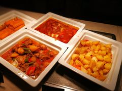 -顺德美的万豪酒店·自助餐·贡厨