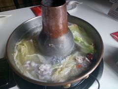 -乔先生涮肉·鲜活牛羊肉火锅(塘沽店)