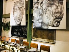 -喜洲吧·江畔老船厂·庭院餐厅(喜临院店)
