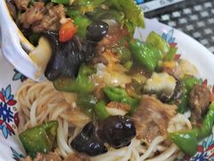 过油肉拌面-卡丹新疆美食(南园新村东区店)