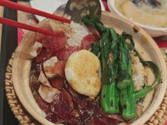 -华记煲仔华·煲仔饭(三元里万科里店)