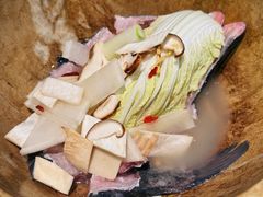 -云荷里·蒸汽石锅鱼·云南菜(中发百旺店)