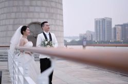 -金夫人婚纱摄影(华南店)