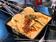 -碎怂烤肉(钟楼柳巷店)