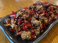 -邱金小炒·30 年盐帮江湖菜(自贡店)