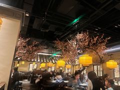 -绿茶餐厅(昌平悦荟店)