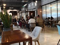 大堂-VESH COFFEE(定西路店)