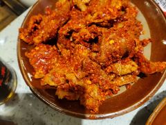 麻辣肺片-华丰火锅(双林北横路店)