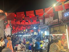 -马六甲鸡场街