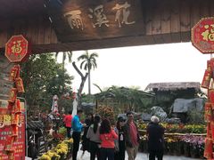 -花溪雨·森林餐厅(石基店)