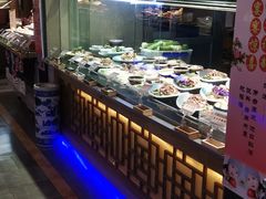 自助取餐区-即墨印象