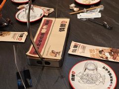 -钱锋炭缸烧烤(南湖大路总店)