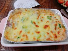 -蘑菇餐厅(马台街店)