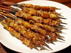 -楚太子  中餐&烧烤(武大店)
