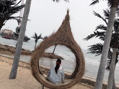 -北戴河碧螺塔海上酒吧公园