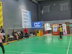 -DC动创羽毛球馆YONEX(双联馆)