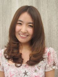 可爱女长发-美秀造型