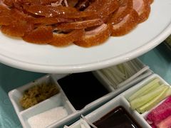 北京烤鸭-红樱桃·新派辽菜(北行店)