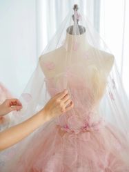 -韩国天使嫁衣婚纱礼服馆(上海旗舰店)