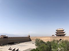 -嘉峪关关城