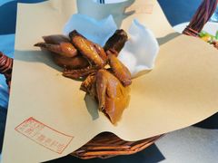 脆皮乳鸽-鸽子侯·家宴·平价海鲜(市图书馆店)