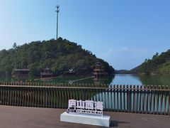 -庐山西海主景区