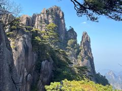 -三清山风景名胜区