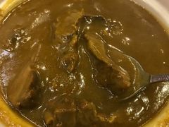 葡式咖喱崩沙牛腩-番茄屋葡式美食(总店)